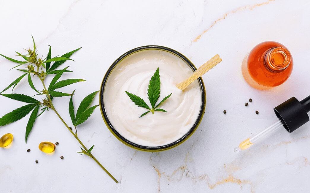 What is CBD topical and how does it work?
