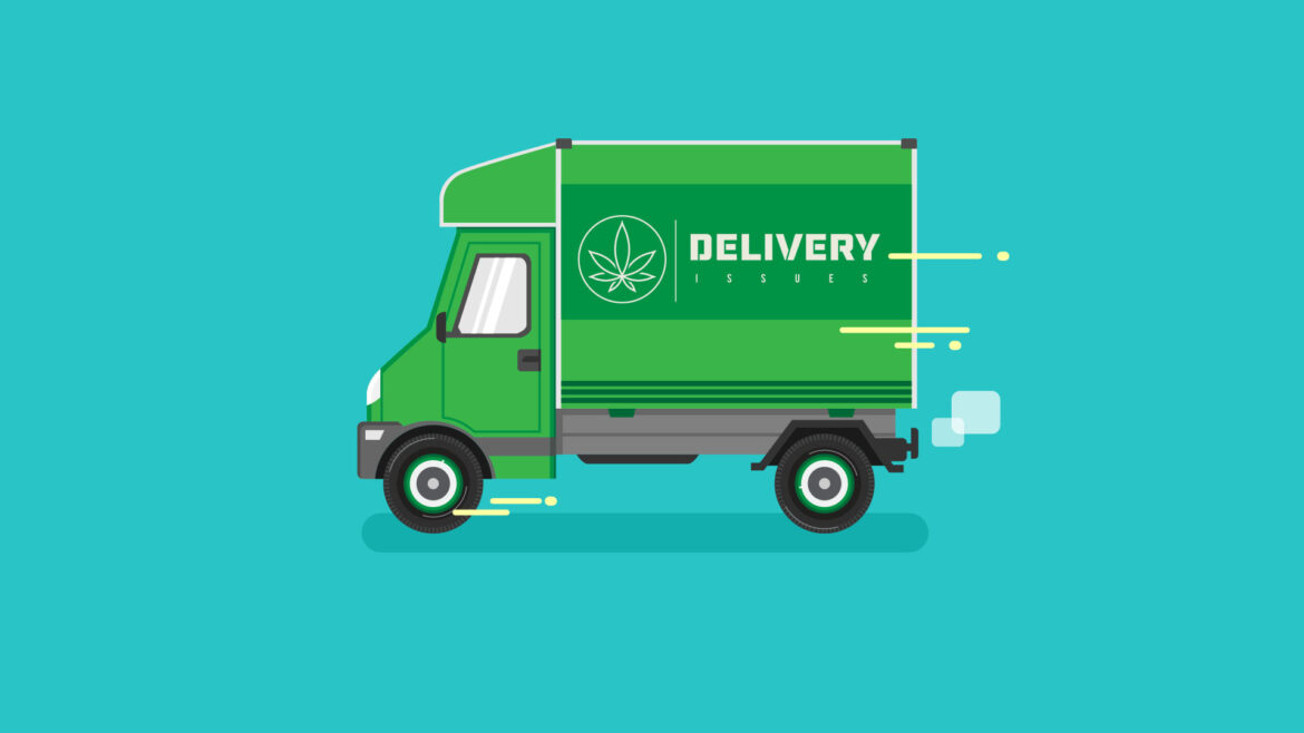 Challenges in Cannabis Same-day Delivery